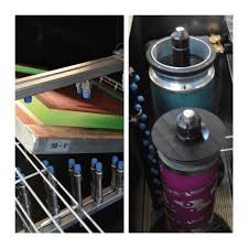 Screen Washing Machine